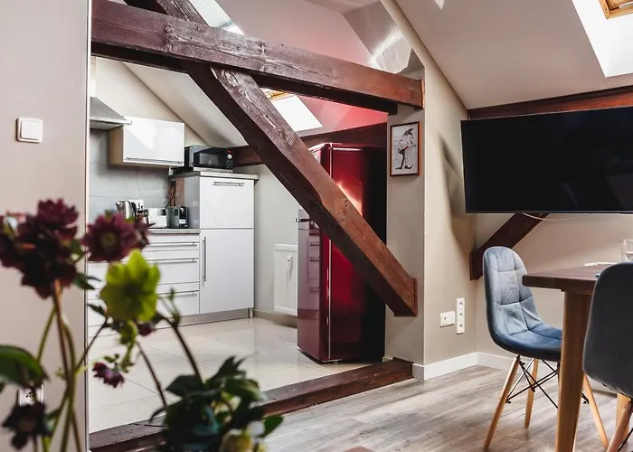 Be Happy Apartments & Breakfast